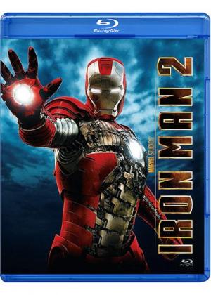 Iron Man 2 Blu-ray Edition Classique