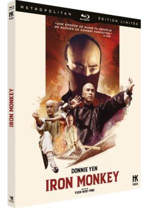 Iron Monkey Blu-ray Digipack limité
