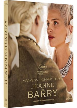 Jeanne du Barry Blu-ray Edition Simple
