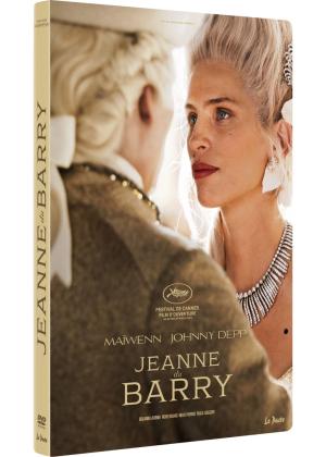 Jeanne du Barry DVD Edition Simple
