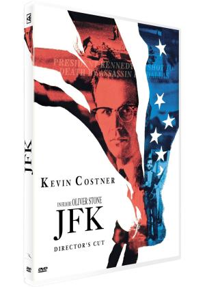 JFK DVD Director's Cut