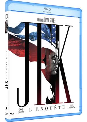 JFK : L'Enquête Blu-ray Edition Simple