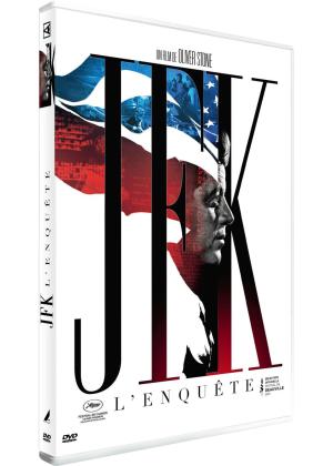 JFK : L'Enquête DVD Edition Simple