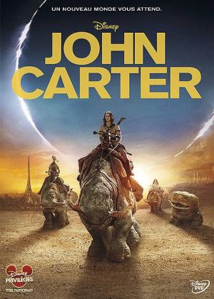 John Carter DVD Edition Simple