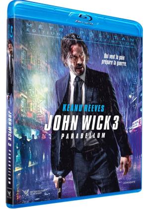 John Wick 3 : Parabellum Blu-ray Edition Simple