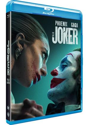 Joker: Folie à Deux Edition Blu-ray