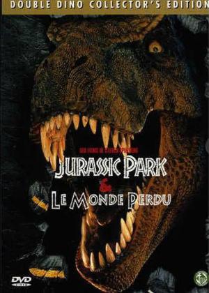 Jurassic Park Coffret DVD  Silver