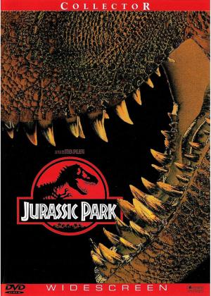Jurassic Park DVD Édition Collector