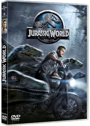 Jurassic World DVD Edition Simple