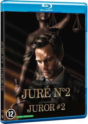 Juré n°2 Edition Blu-ray