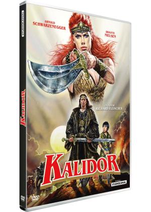 Kalidor : La Légende du talisman DVD Version restaurée