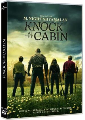 Knock at the Cabin DVD Edition Simple