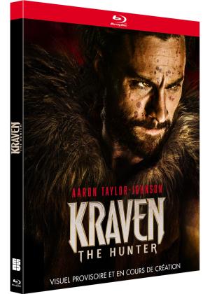 Kraven the Hunter Edition Blu-ray