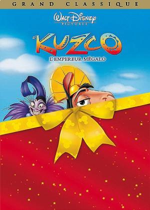 Kuzco, l'empereur mégalo DVD Edition Grand Classique