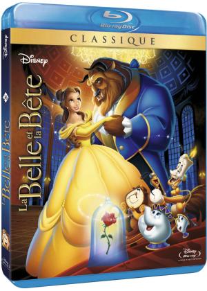 La Belle et la Bête Blu-ray Edition Classique