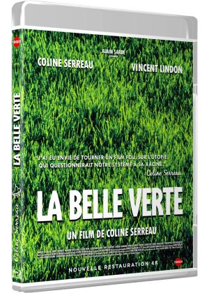 La Belle Verte Blu-ray Edition Simple