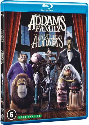 La Famille Addams Blu-ray Edition Simple