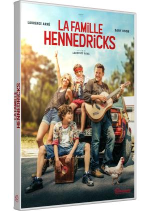 La famille Hennedricks Edition DVD