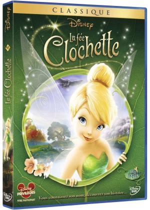 La Fée Clochette DVD Edition Classique