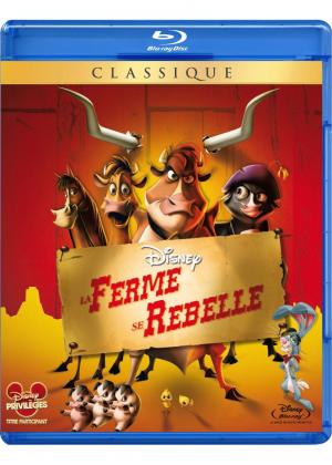 La ferme se rebelle Blu-ray Edition Classique