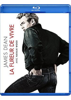 La Fureur de vivre Blu-ray Edition Simple