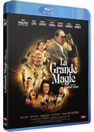 La grande magie Blu-ray Edition Simple