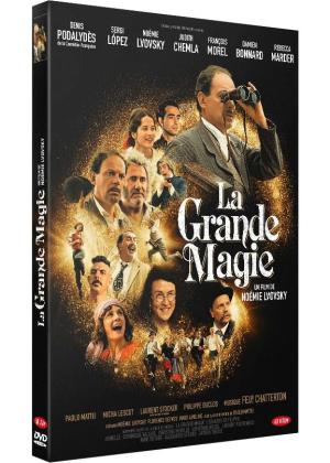 La grande magie DVD Edition Simple