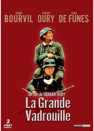 La Grande Vadrouille DVD Édition Collector