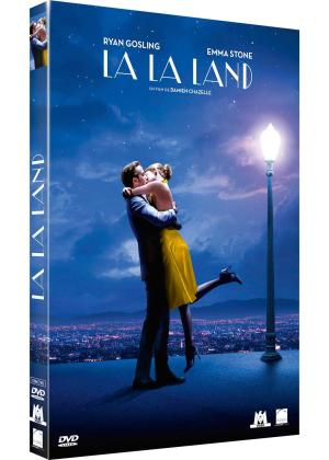 La La Land DVD Edition Simple