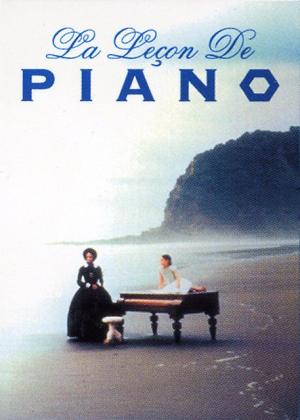 La Leçon de piano DVD Édition Collector