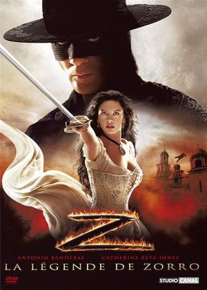 La Légende de Zorro DVD Edition Simple
