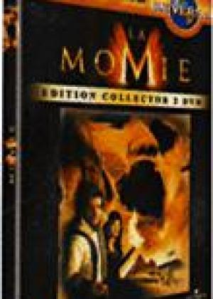 La Momie DVD Édition Collector