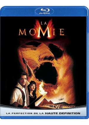 La Momie Blu-ray Edition Simple