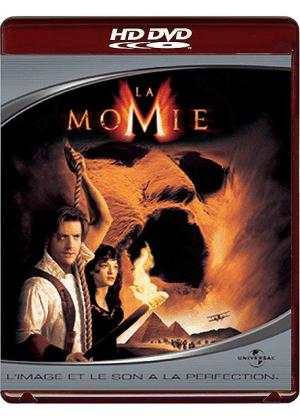 La Momie HD DVD Edition Simple