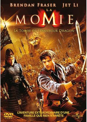 La Momie : La Tombe de l'empereur Dragon DVD Edition Simple