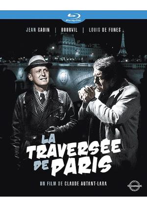 La Traversée de Paris Blu-ray Edition Simple