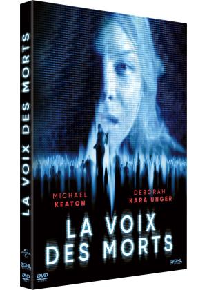 La Voix des morts DVD Edition Simple