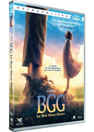 Le BGG : Le Bon Gros Géant DVD Edition Simple