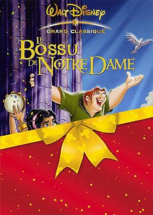Le Bossu de Notre-Dame DVD Edition Grand Classique