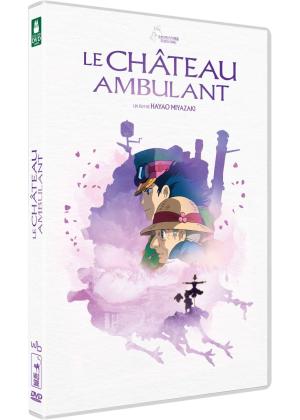 Le Château ambulant DVD Edition Simple