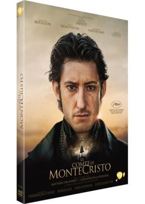 Le Comte de Monte-Cristo Edition DVD + DVD Bonus