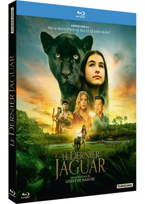 Le Dernier Jaguar Edition Blu-ray