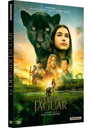 Le Dernier Jaguar Edition DVD