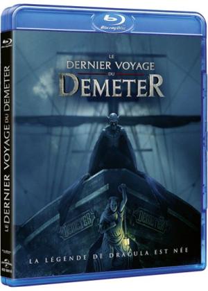 Le Dernier Voyage du Demeter Blu-ray Edition Simple