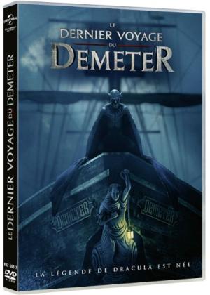 Le Dernier Voyage du Demeter DVD Edition Simple