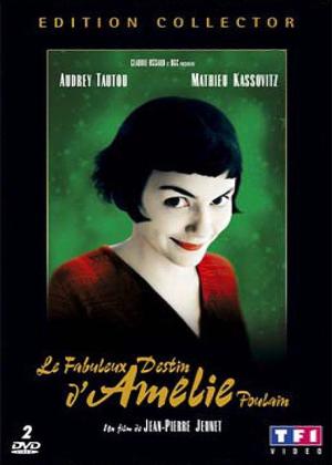 Le Fabuleux Destin d'Amélie Poulain DVD Édition Collector