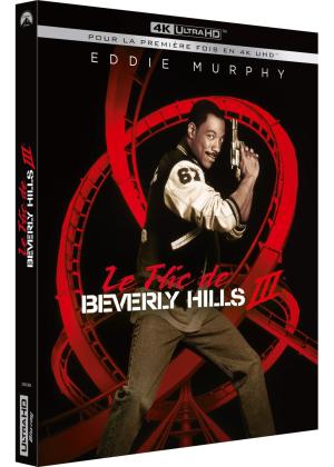 Le Flic de Beverly Hills 3 Blu-ray 4K Ultra HD