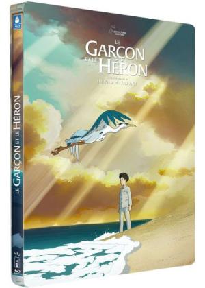 Le garçon et le héron Edition Blu-ray