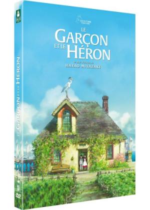 Le garçon et le héron Edition DVD