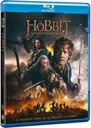 Le Hobbit : La Bataille des cinq armées Warner Ultimate (Blu-ray)